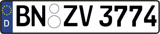 BN-ZV3774