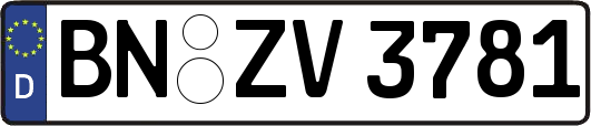 BN-ZV3781