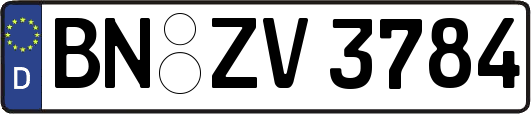 BN-ZV3784