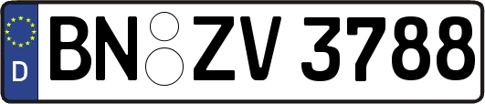 BN-ZV3788