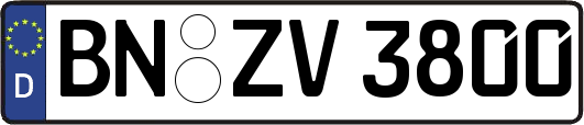 BN-ZV3800
