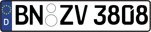 BN-ZV3808