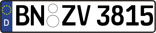 BN-ZV3815