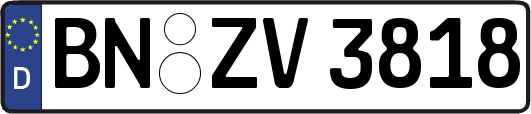 BN-ZV3818