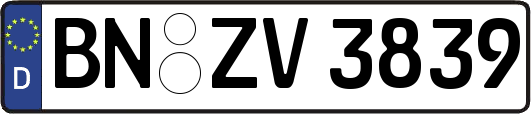 BN-ZV3839