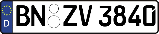 BN-ZV3840