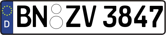 BN-ZV3847
