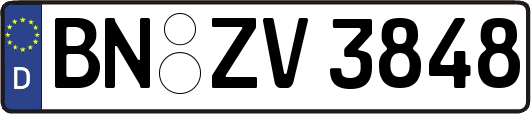 BN-ZV3848