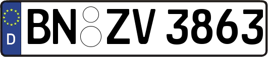 BN-ZV3863