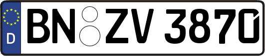 BN-ZV3870