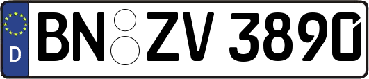 BN-ZV3890