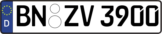 BN-ZV3900