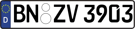BN-ZV3903