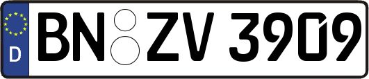 BN-ZV3909