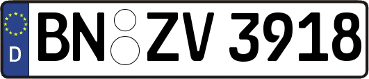 BN-ZV3918