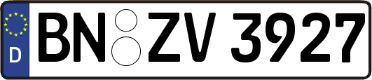 BN-ZV3927