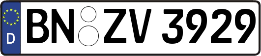 BN-ZV3929