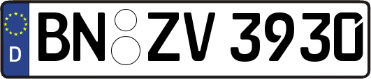 BN-ZV3930