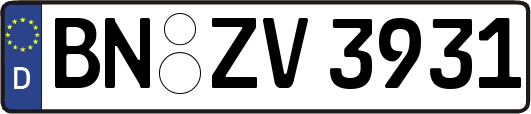 BN-ZV3931