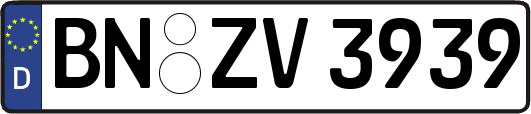 BN-ZV3939