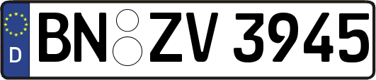 BN-ZV3945
