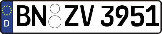 BN-ZV3951