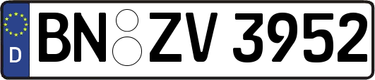 BN-ZV3952