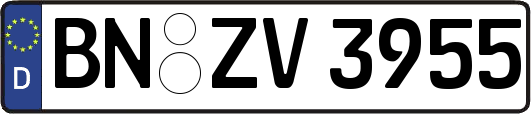 BN-ZV3955
