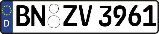 BN-ZV3961