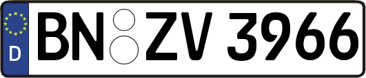 BN-ZV3966