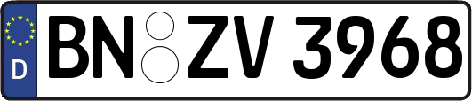 BN-ZV3968