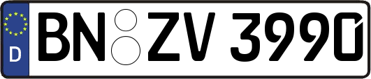 BN-ZV3990