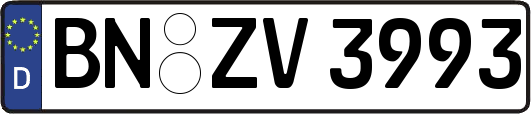 BN-ZV3993