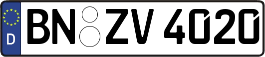BN-ZV4020