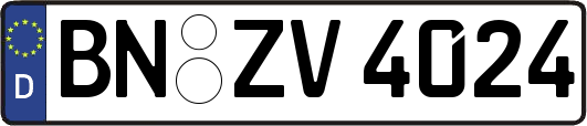 BN-ZV4024
