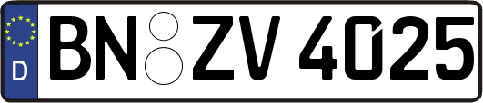 BN-ZV4025