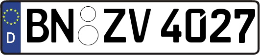 BN-ZV4027