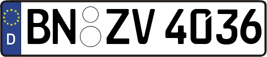 BN-ZV4036