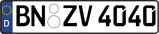 BN-ZV4040