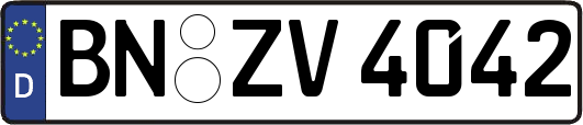 BN-ZV4042