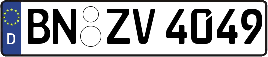 BN-ZV4049