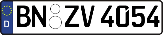 BN-ZV4054