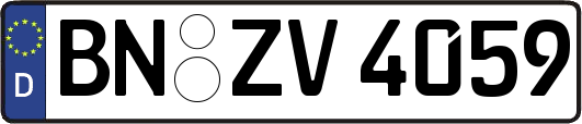 BN-ZV4059