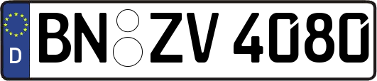 BN-ZV4080