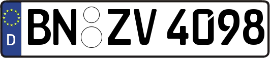 BN-ZV4098