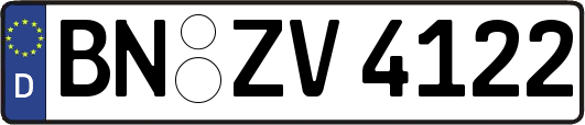 BN-ZV4122