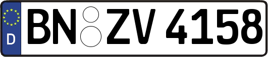 BN-ZV4158