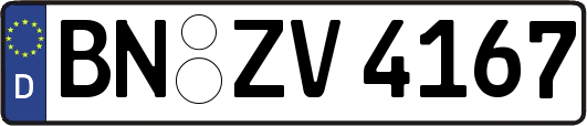 BN-ZV4167