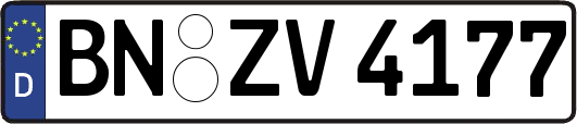 BN-ZV4177