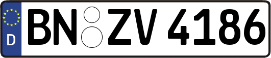 BN-ZV4186
